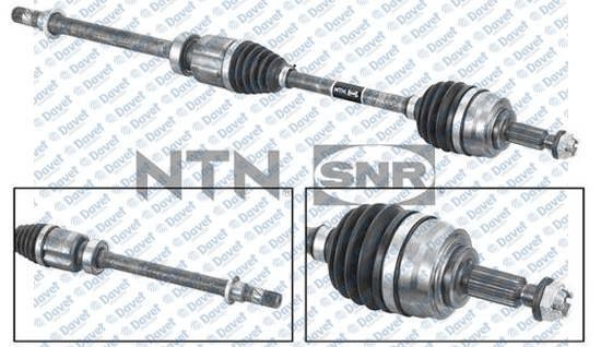 SNR DK55.246 Aks Sag Clio V 19 >